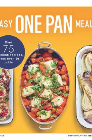 Cover of Easy One Pan Meals