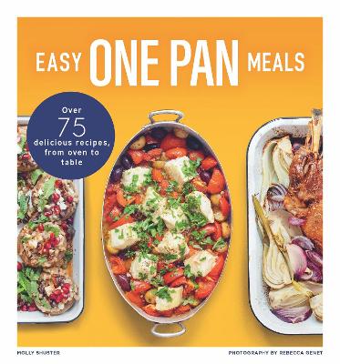 Book cover for Easy One Pan Meals