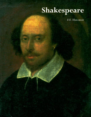 Book cover for Shakespeare