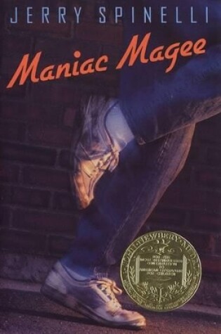 Cover of Maniac Magee