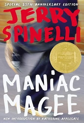 Cover of Maniac Magee