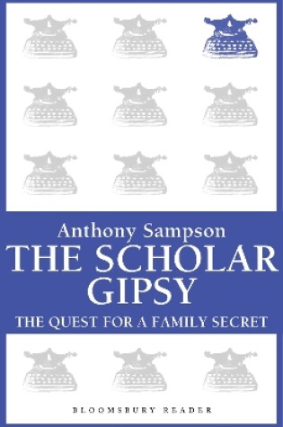 Cover of The Scholar Gypsy