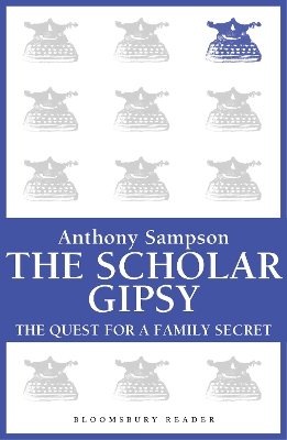 Book cover for The Scholar Gypsy