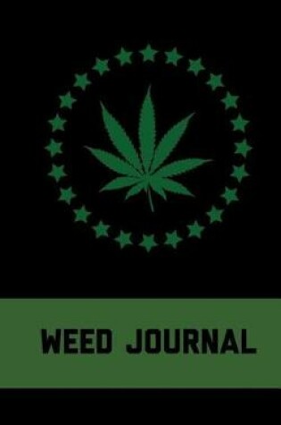 Cover of Weed Journal