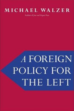 Cover of A Foreign Policy for the Left