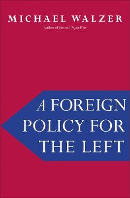 Book cover for A Foreign Policy for the Left