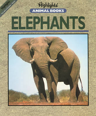 Book cover for Elephants