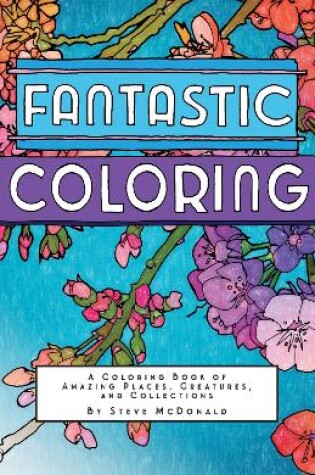Cover of Fantastic Coloring