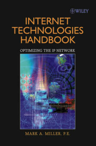 Cover of Internet Technologies Handbook