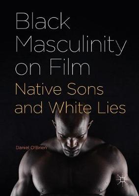 Book cover for Black Masculinity on Film