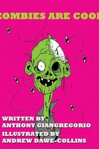Cover of Zombies Are Cool