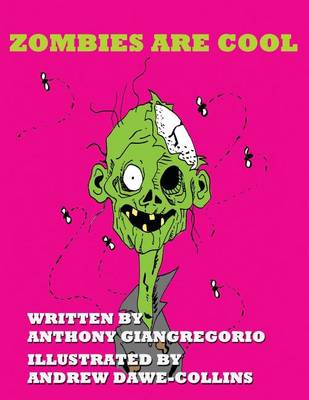 Book cover for Zombies Are Cool
