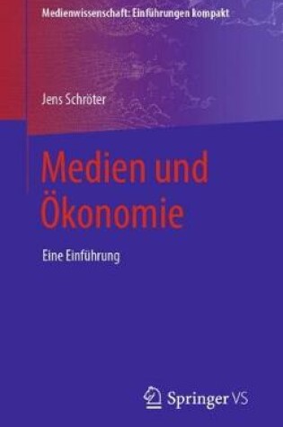 Cover of Medien und Ökonomie