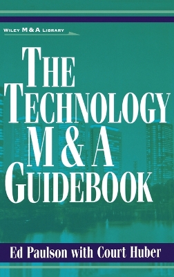 Cover of The Technology M&A Guidebook