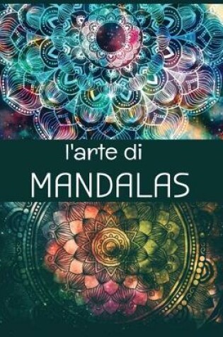 Cover of L'arte di Mandalas