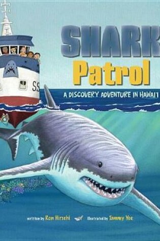Cover of Shark Patrol