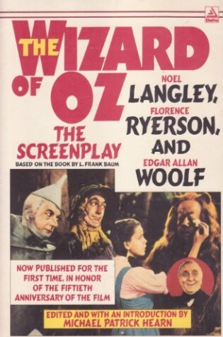 Cover of The Wizard of Oz - The Screen Play