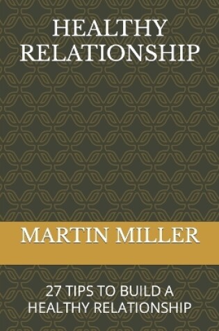 Cover of Healthy Relationship