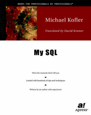 Book cover for Database Programming with Vb.Net