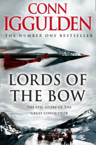 Cover of Lords of the Bow