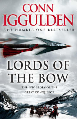 Book cover for Lords of the Bow