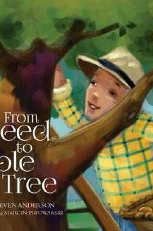 Cover of From Seed to Apple Tree