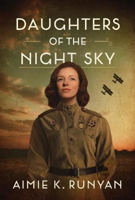 Book cover for Daughters of the Night Sky