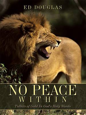 Book cover for No Peace Within