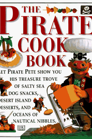 Cover of The Pirate Cookbook