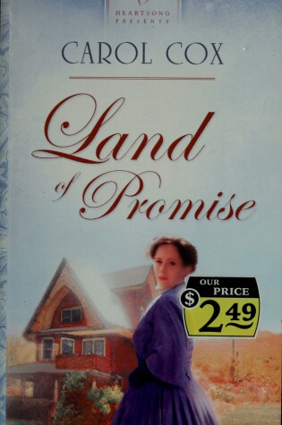 Cover of Land of Promise