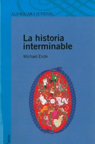 Cover of La Historia Interminable