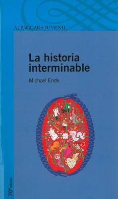 Book cover for La Historia Interminable