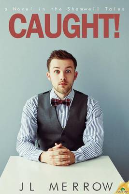 Book cover for Caught!