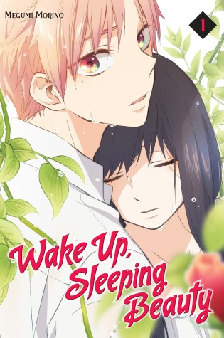 Cover of Wake Up, Sleeping Beauty 1