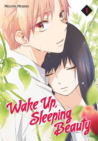 Book cover for Wake Up, Sleeping Beauty 1