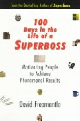 Cover of 100 Days in the Life of a Superboss