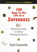 Book cover for 100 Days in the Life of a Superboss