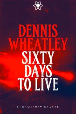 Cover of Sixty Days to Live