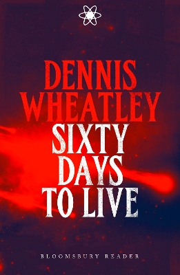 Book cover for Sixty Days to Live