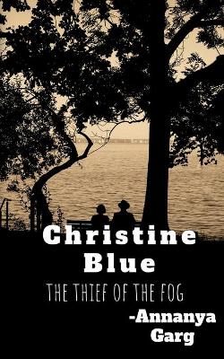 Book cover for Christine Blue