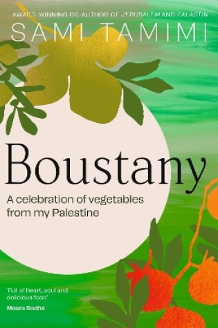 Cover of Boustany