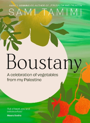 Book cover for Boustany