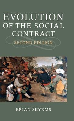 Book cover for Evolution of the Social Contract