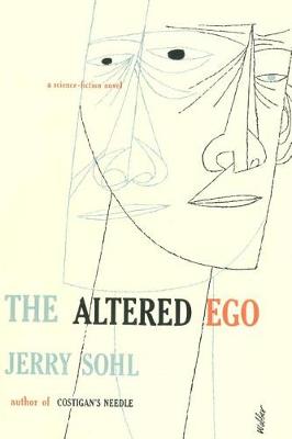 Book cover for The Altered Ego