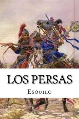 Book cover for Los persas