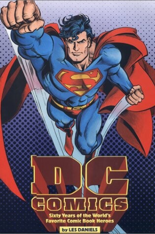 Cover of DC Comics