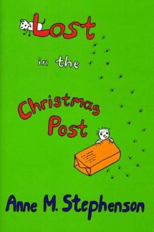 Cover of Lost in the Christmas Post