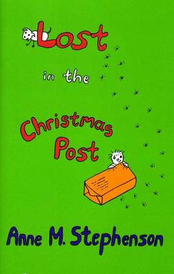 Book cover for Lost in the Christmas Post