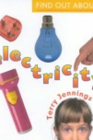 Cover of Find Out about Electricity