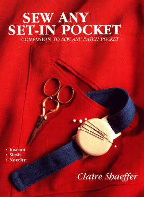 Book cover for Sew Any Set-in Pocket